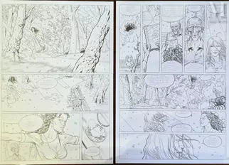 [Bande-Dessinée] | Lot 454 - Zodiaque - ROBIN (Alexis) | Millon