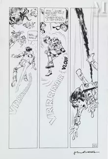 [Bande-Dessinée] | Lot 455 - MEZIERES (Jean-Claude) | Millon