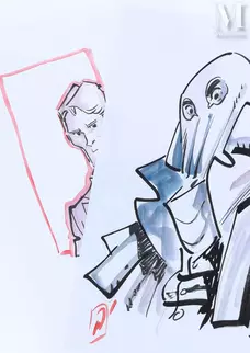 [Bande Dessinee] [Dessin] | Lot 461 - | Millon