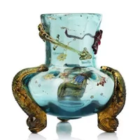estimation gratuite auguste jean vase verrerie verre vente aux enchères art nouveau