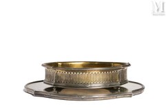 Surtout de table en argent;--img1