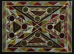 Tracy Puruntatameri (1961 - )-Kulama Ceremony-img1