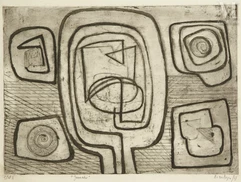 Nina NEGRI (Argentine 1901- Paris 1981)-Gamahé-img1