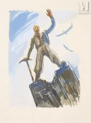 Milivoy UZELAC (Mostar 1897- Paris 1977)-Alpinisme-img1