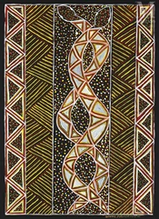 Winifred Puruntatameri (1979 - )-Sans titre-img1