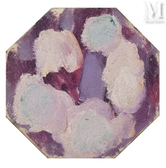 Nejad DEVRIM (1923-1995)-Composition, 1981-img1