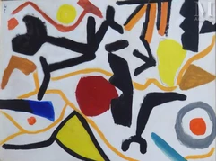 Jacques NESTLE (1907-1991)-Sans titre-img1