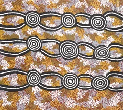 Hilary Tjapaltjarri (c. 1941 - 2017)-Sans titre, 1999-img1
