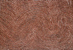 Charlie Tjapangati (c. 1949 - )-Cycle Tingari, 2012-img1