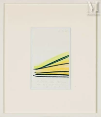 Hans HARTUNG (1904-1989)-Composition, 1978-img1