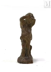 Jean Baptiste CARPEAUX (1827-1875)-Enfant pleurant-img1