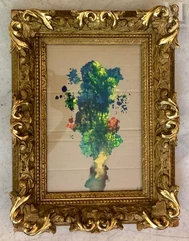 Georges HUGNET (Saint Martin de Ré 1906 - Paris 1974)-Fleurs-img1