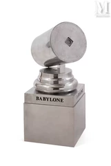 Anne &amp; Patrick POIRIER (XX-XXIè)-Babylone, 1988-img1