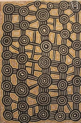 Dinny Campbell Tjampitjinpa (1945 - 2000)-Sans titre-img1