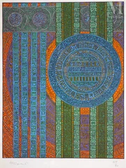 Charles Hossein ZENDEROUDI (Téhéran 1937)-Sans titre-img1