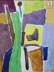 Jacques NESTLE (1907-1991)-Sans titre-img1