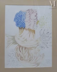 Jacques HEROLD (1910-1987)-Composition, 1976-img1