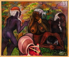 MOKE (1950-2001)-Bataille de soigneurs, 1981-img1