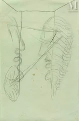 Salvador DALI (1904-1989)-Dans le Miroir, circa 1934-1937-img1