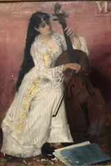 Pierre CARRIER- BELLEUSE (1851 - 1932)--img1