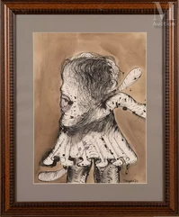 MARYAN (1927-1977)-Sans titre, 1970-img1