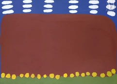 Long Tom Tjapanangka (1930 - 2006)-Sans titre, 1996-img1