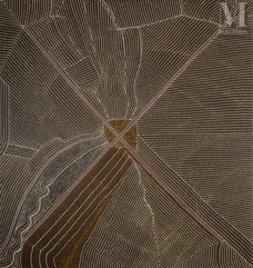 Kathleen Petyarre (c. 1940 - 2018)-Sans titre-img1