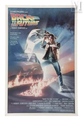 RETOUR VERS LE FUTUR (Back to the Future)-Set of three posters-img1