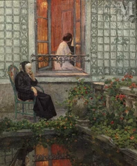 Lucie RANVIER-CHARTIER (1867-1932)-Prélude-img1