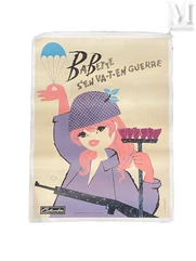 Affiche-"Babette s'en va en guerre" - 1959-img1