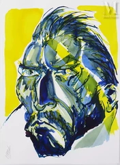 MASSHOLDER (Eric) &amp; VAN GOGH (Vincent).--img1