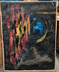 Jean REVOL (1929-2012)-Sans titre-img1