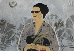 Chant Avedissian (Égypte, 1951-2018)-Umm Kulthum-img1