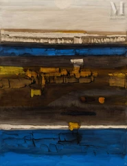 Sigismond KOLOS VARY (1899-1983)-Cité de Limes, 1965-img1