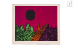 Jean PIAUBERT (1900-2002)-Landscape-img1