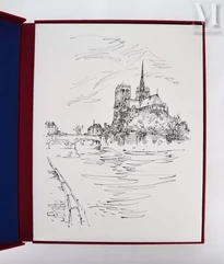 STEINLEN (Aimé Daniel) &amp; FARGUE (Léon-Paul).--img1