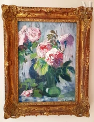 ORANT Marthe (1874-1957) -« Bouquet de fleurs » -img1