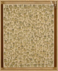 KIM Tschang-Yeul (1929-2021)-Drops of water, 1974-img1