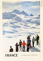 CARABIN PH.-Val D'Isère Snowfields-img1