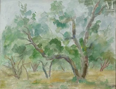 * Robert Rafaïlovitch FALK (Moscow, 1886-1958)--img1