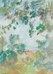 * Robert Rafaïlovitch FALK (Moscow, 1886-1958)--img1