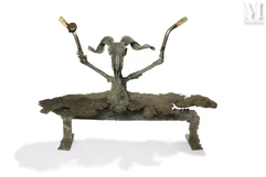 Erik DIETMAN (1937-2002)-Sans titre, 1988-1989-img1