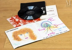 Vinyl set-André VERDET (1913-2004)/-img1