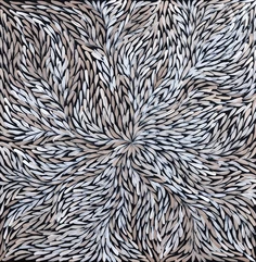 Rosemary Petyarre-Bird (c. 1950/55 - )-Untitled-img1