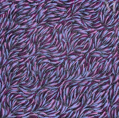 Rosemary Petyarre-Bird (c. 1950/55 - )-Untitled, 2020-img1