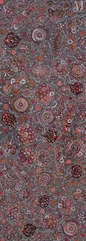 Belinda Golder Kngwarreye (1988 - )-Sans titre-img1