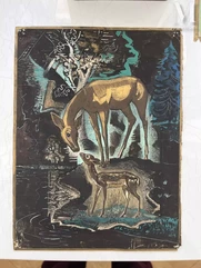 Attribué à Gustave MIKLOS (1888-1967)--img1