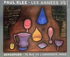 Paul KLEE (After): ( 1879 - 1940) : The 20s.--img1