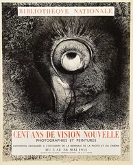 Odilon REDON (1840 – 1916) : Cent ans de vision nouvelle.--img1