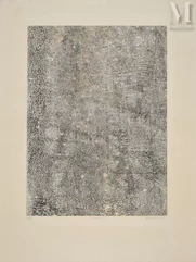 Jean Dubuffet (1901-1985)-Songs, 1959-img1